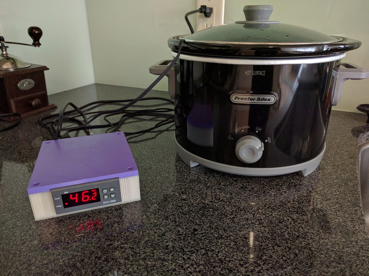 The 30 Homemade Sous Vide Machine by Bradley Heilbrun Medium