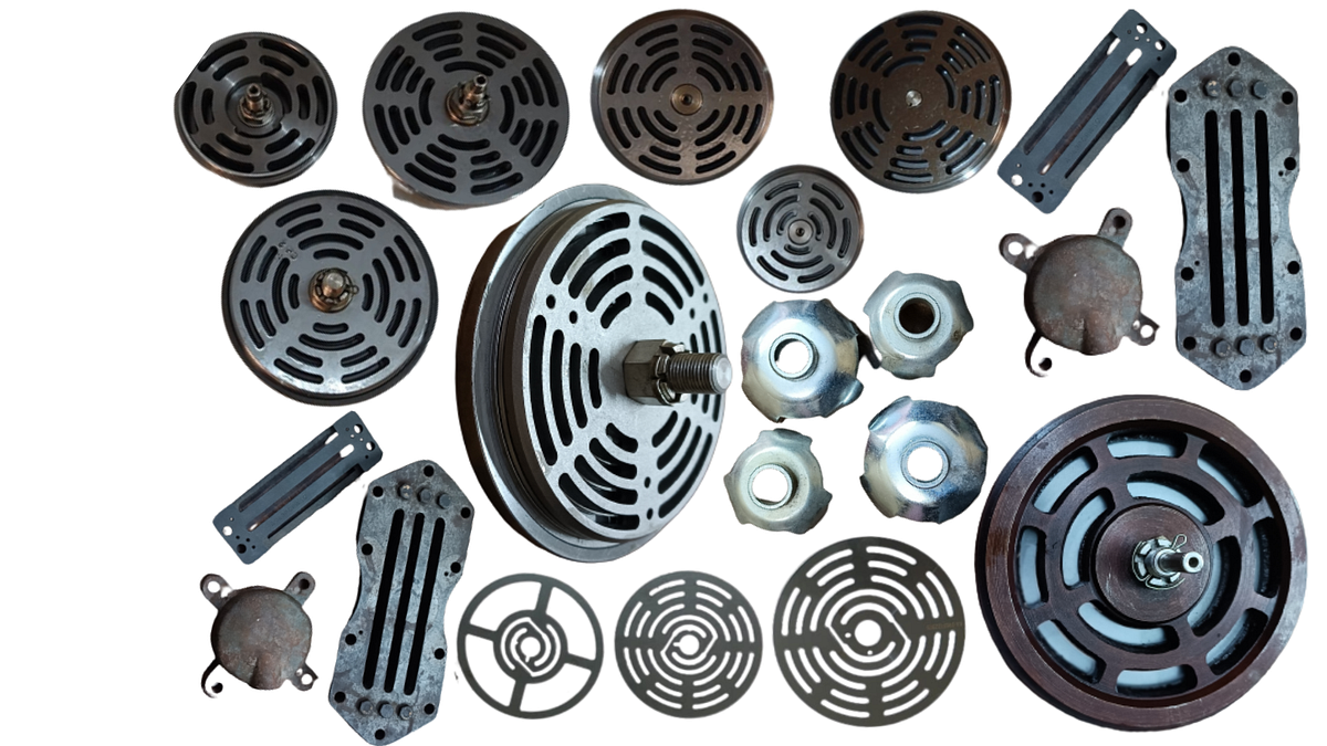 Suction & Discharge valve. The valve of a Reciprocating Compressor… by Muskan Enterprises Medium