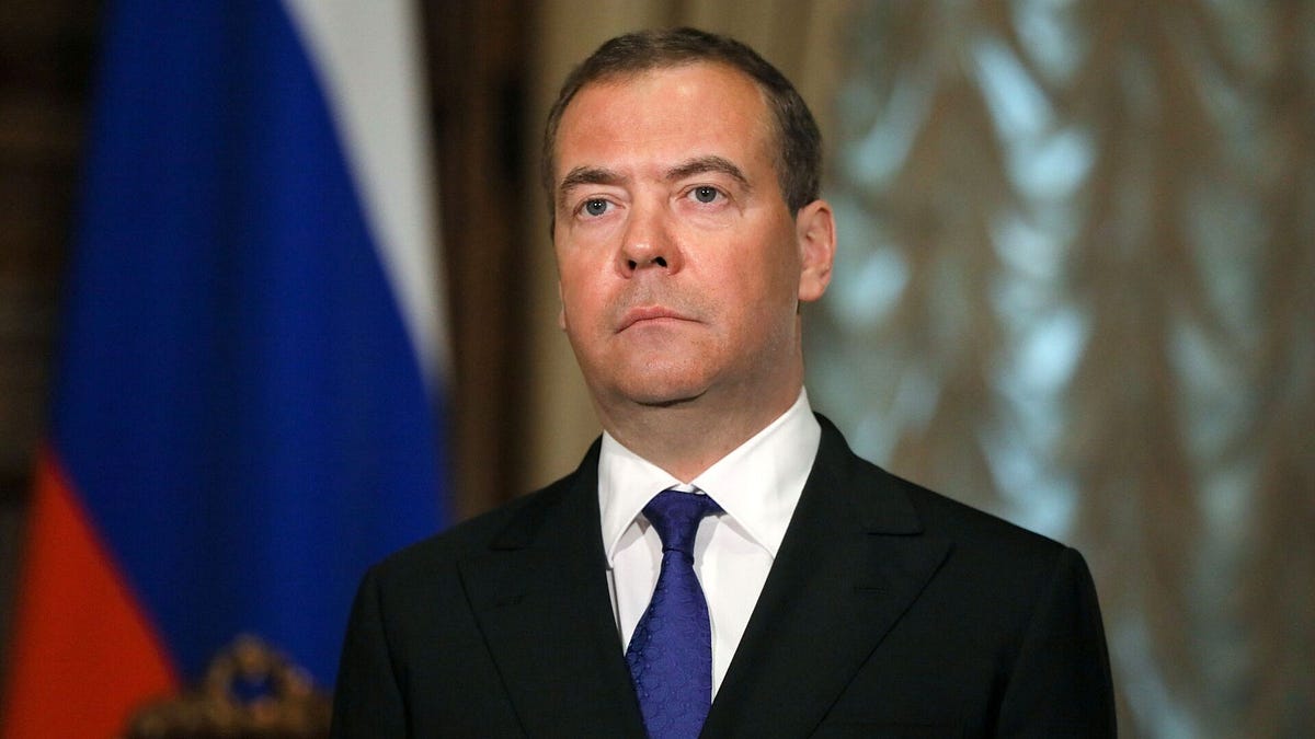 “Deciphering Dmitry Medvedev: Unraveling the Enigma of Russia’s 