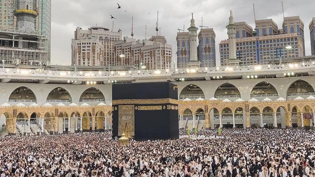 5 Star Umrah Packages 2024 from USA — Luxury Umrah Packages ...