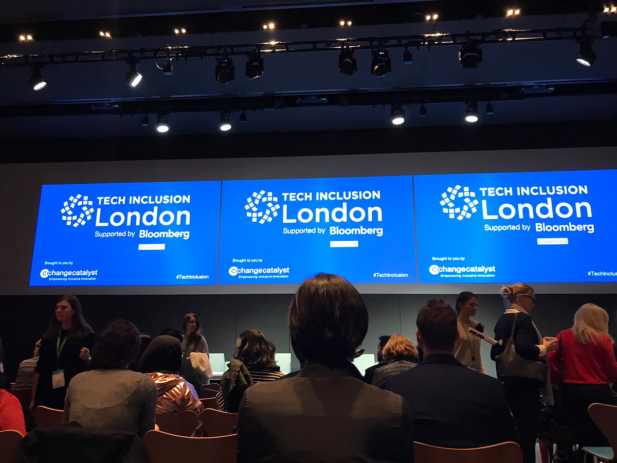 Why Tech Inclusion 2018 Was A Success | by The Equal Group | Medium