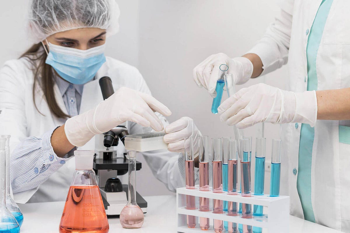 Shelf Life Analysis in UAE Test Hub Laboratories Medium