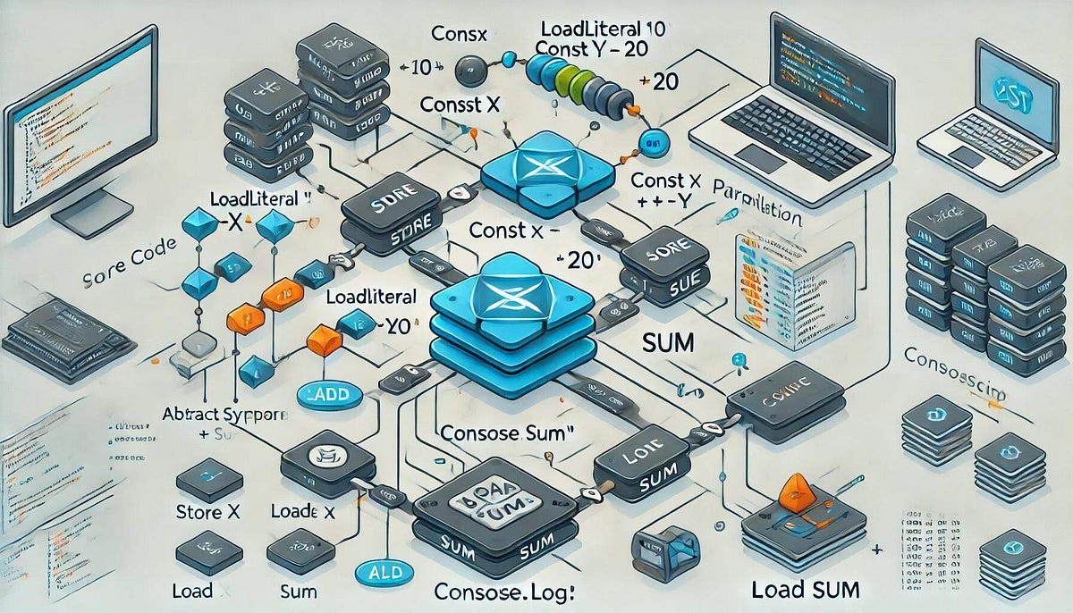 Introduction to JavaScript Engines | by Arshia Balbadorre | Jul, 2024 ...