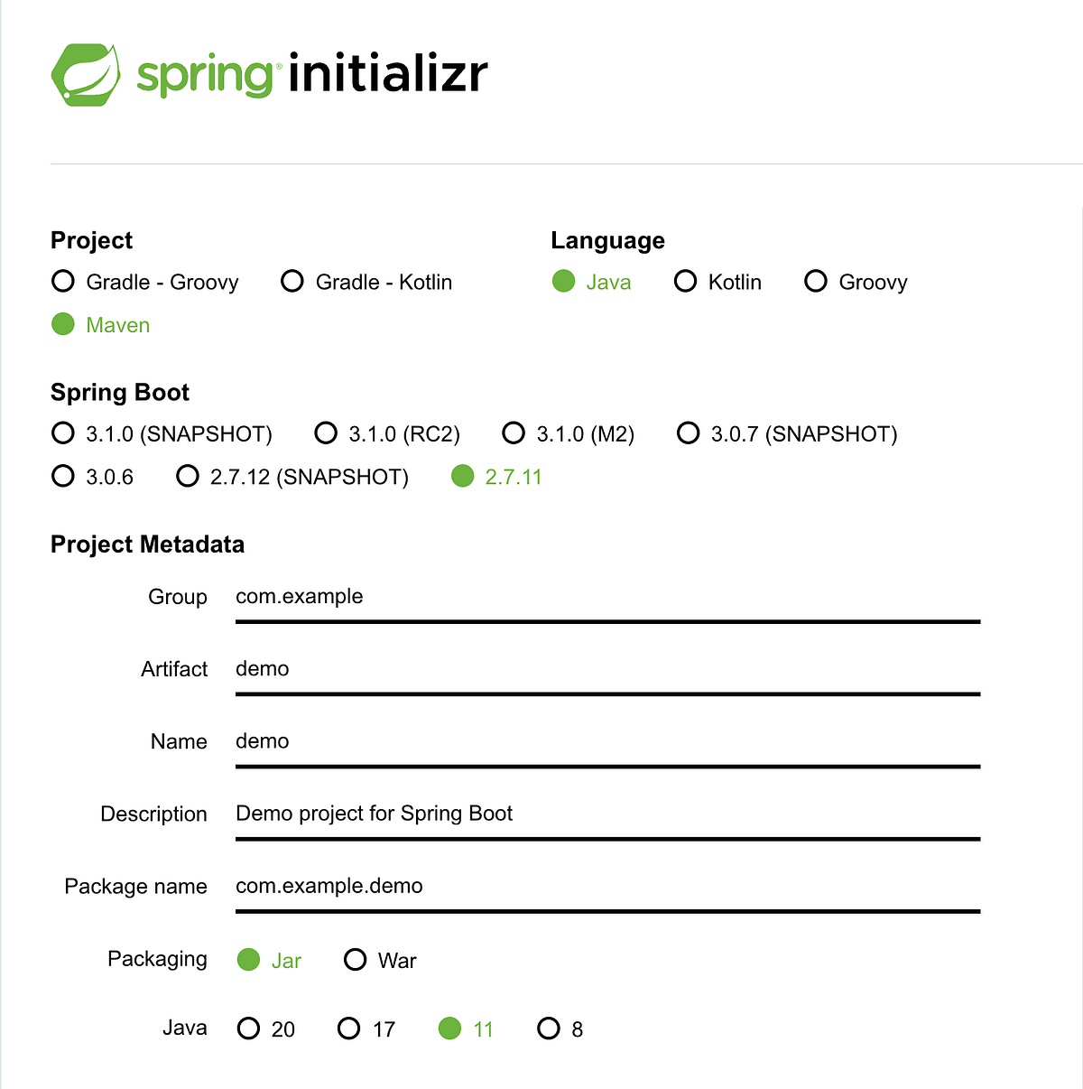 Spring Boot and OAuth2. Create a Spring Boot project using… | by Wei Xu ...