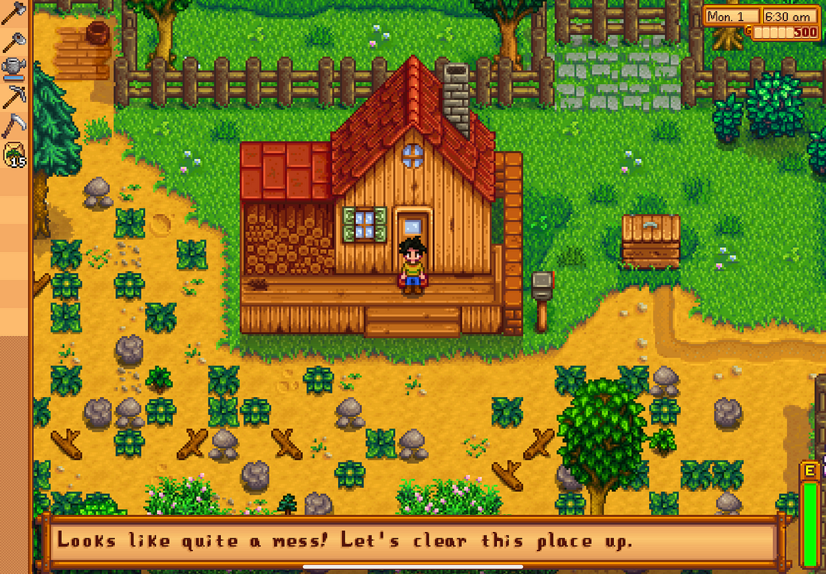 Stardew Valley as an Educational Game by Marlon Mejia Medium