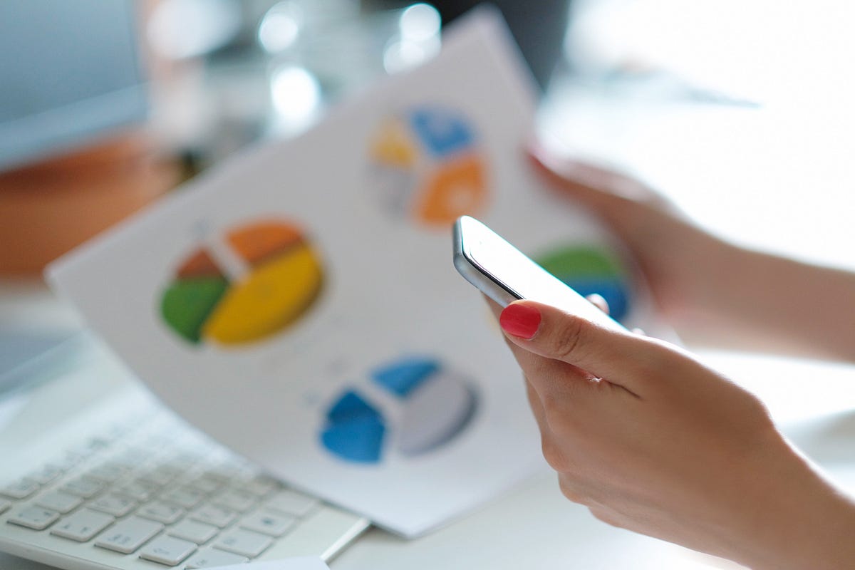 Mobile App Industry Statistics: Forecasting The Future | by Harsh ...
