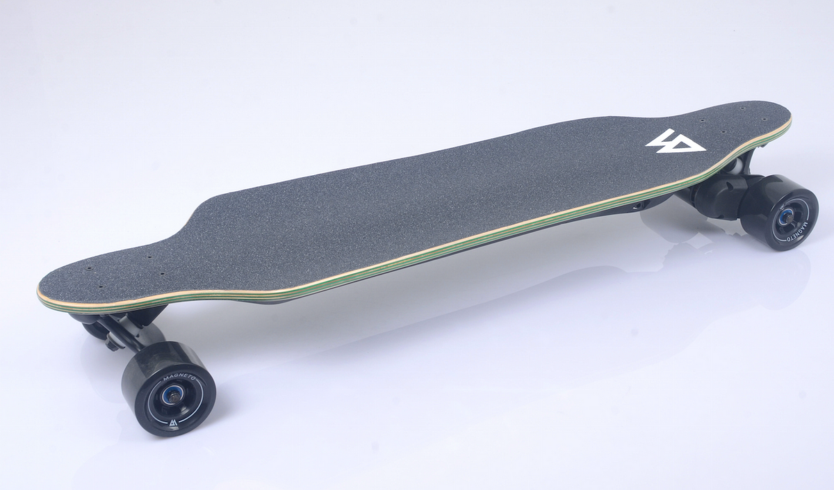 Magneto Electric Skateboard-Powerful Longboard with Ultimate Speed and  Safety | by Sadia Sharafat | Medium