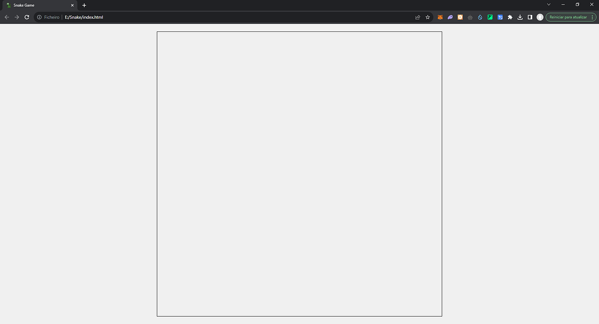 How to Code the Snake Game with Vanilla JavaScript (Part I) | by ...
