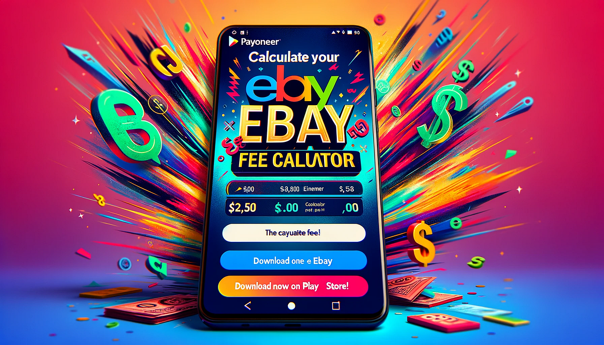 Ebay Payoneer Fee Calculator. Optimize eBay listings with our Fee… by AppAuxin Feb, 2024
