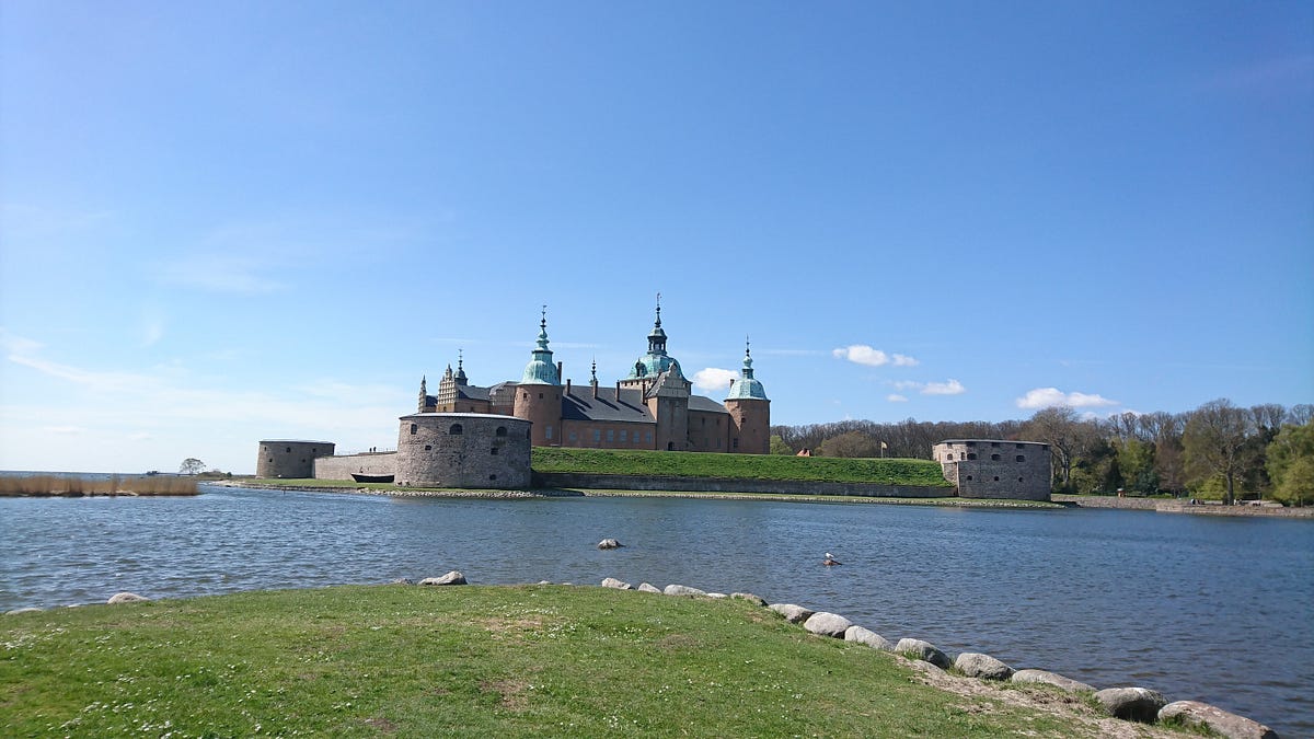 瑞典旅遊指南: 斯莫蘭Småland - 延雪平 Jönköping - Sleepless in Sweden 瑞典夜未眠 - Medium