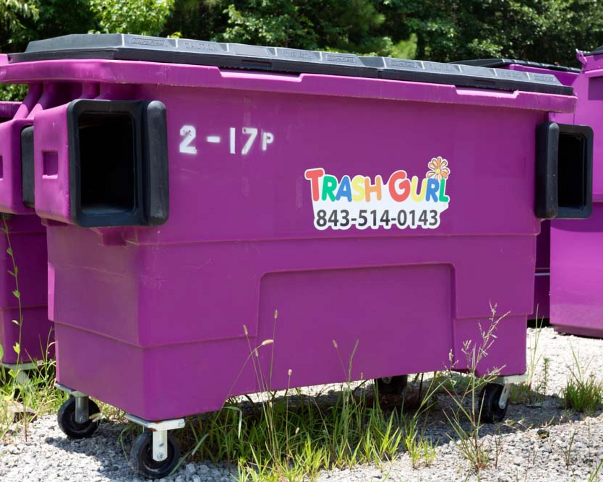 How to Choose the Best Waste Disposal in Charleston? Trash Gurl Medium