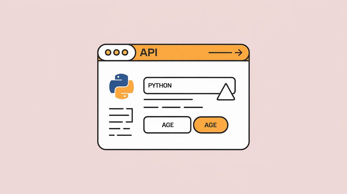 Why FastAPI is the Right Choice for Building Modern APIs: A Simple ...