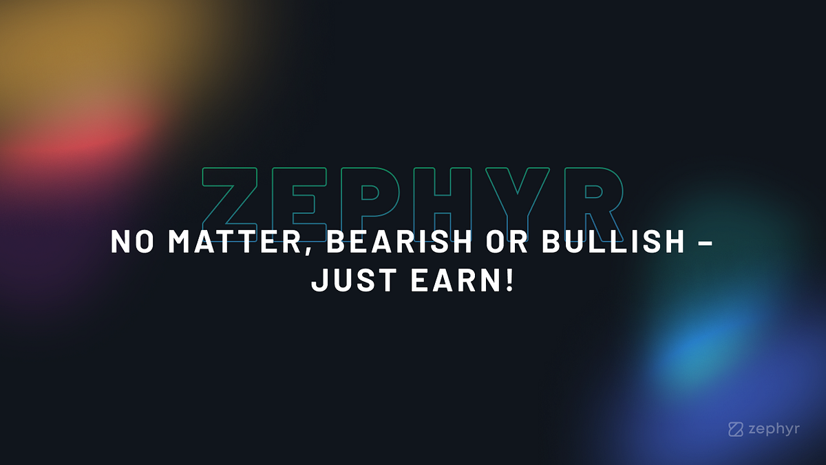 What Is Zephyr?. Here’s the thing among all day traders… by Zephyr