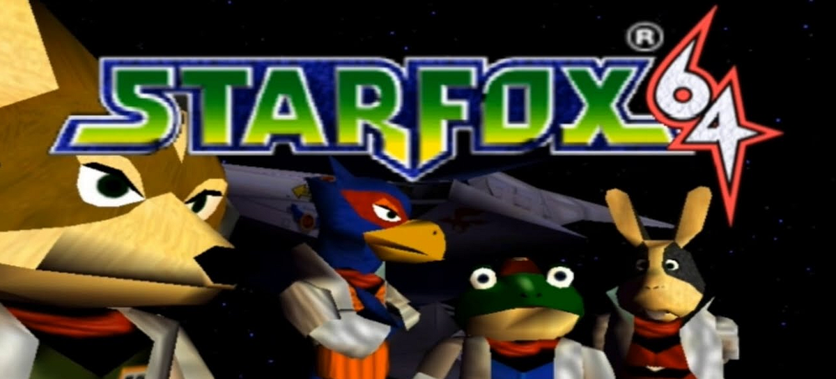 Star Fox Command (Game) - Giant Bomb