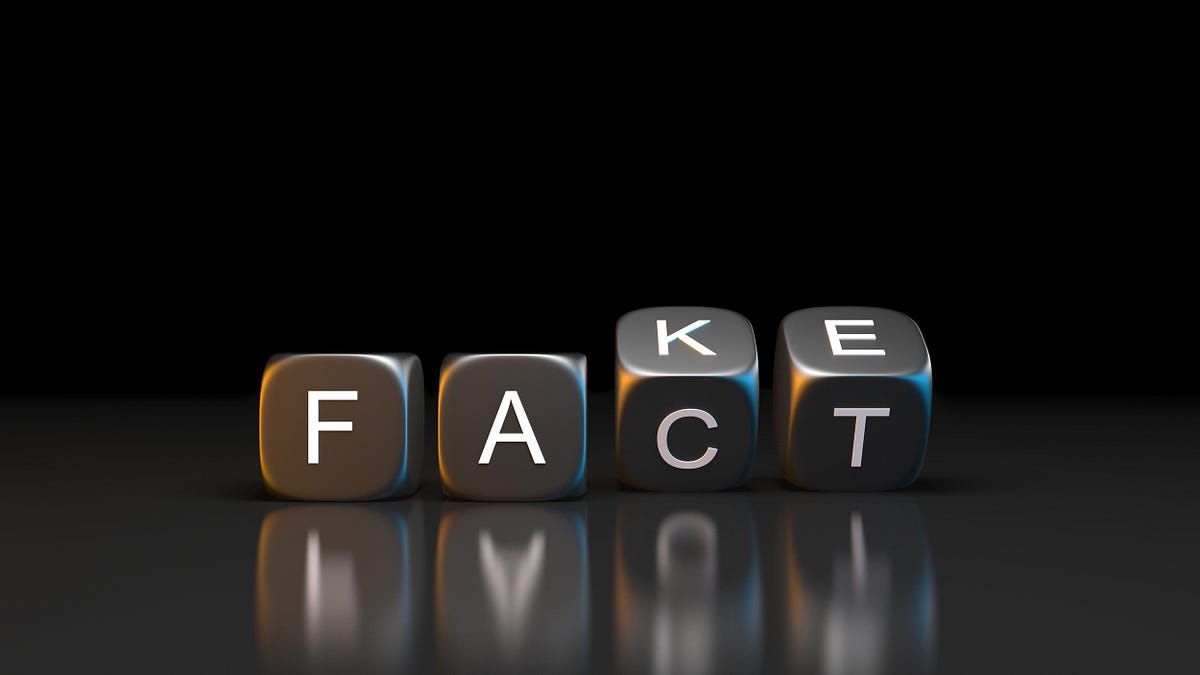 Click App: Mitigating the Global Threat of Misinformation and Disinformation — In Step with the…