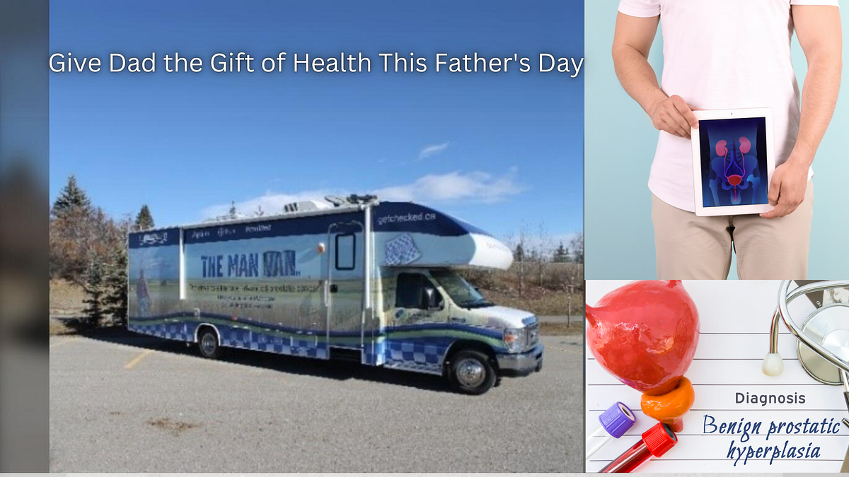 Calgary Campaign Urges Men to Undergo Prostate Blood Testing by Lab