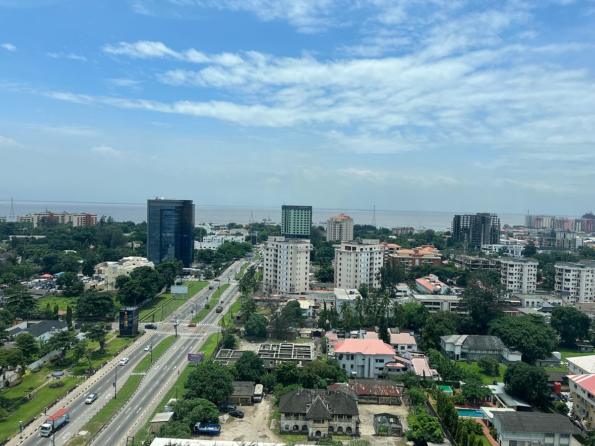 Preview image for The Reality of Real Estate in Lagos State