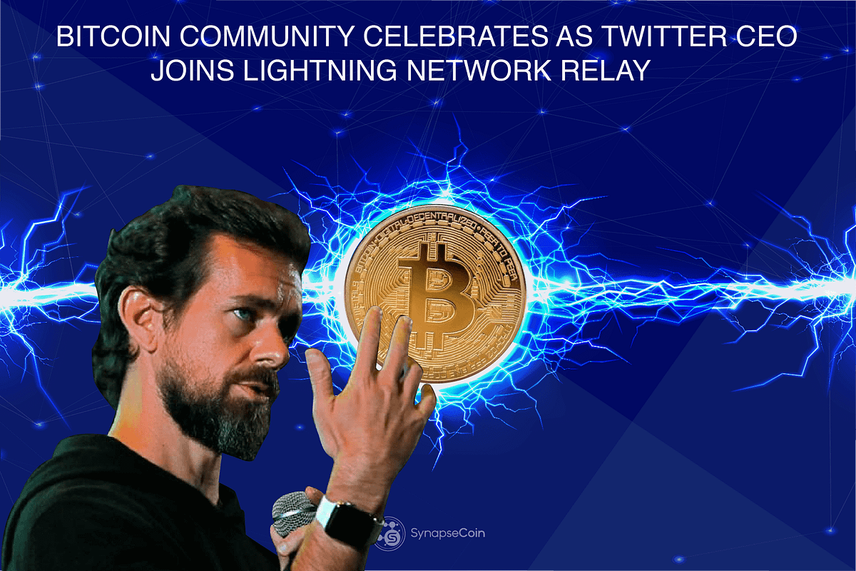 Bitcoin Community Celebrates as Twitter CEO Joins Lightning Network ...