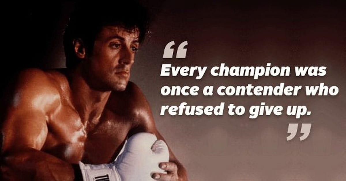 Best Boxing Quotes and Lessons for Us by Paul Smith Medium
