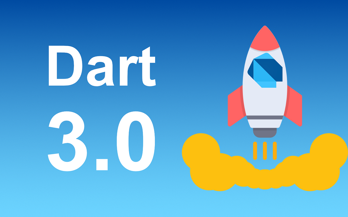 Dart 3.0 An exciting step toward greatness! by Olenin Slava
