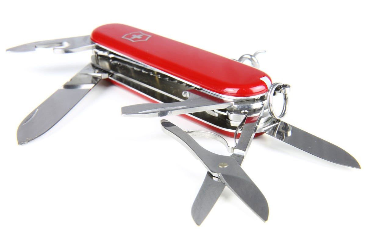 The Swiss Army Knife of Hackers Nmap & its Consequences by Miguel