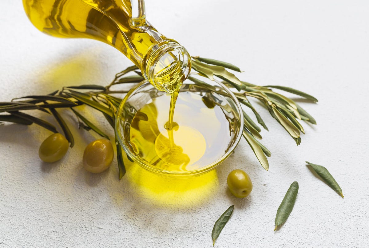 Why You Should Stop Worrying About Olive Oil’s Smoke Points by Emina