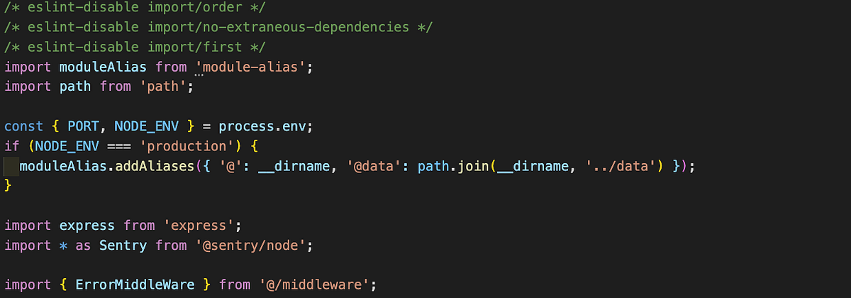 Configuring PM2 in docker for Node.js | by JiJay | Medium