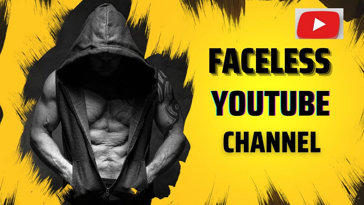 10 Faceless  Channel Ideas (Make Money Anonymously)