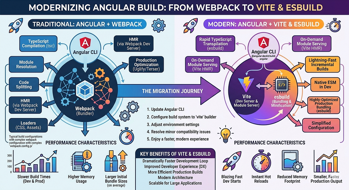 Angular webpack to vite+Esbuild. From Webpack to Vite: Understanding ...