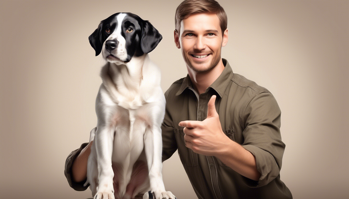 The Ultimate Guide To Dog Training Hand Signals Communicate Clearly