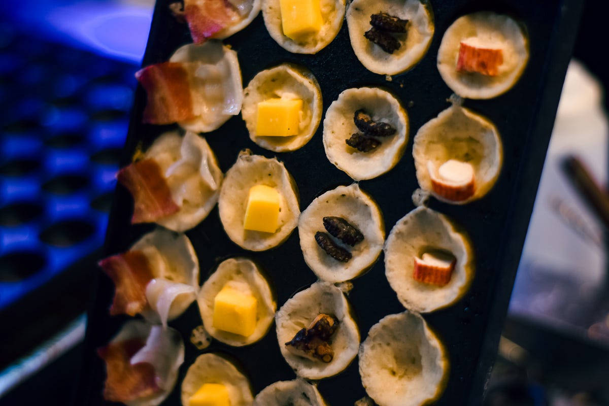 More Than Just Food: Savoring Tastes and Life in Ugbo Street Food | by