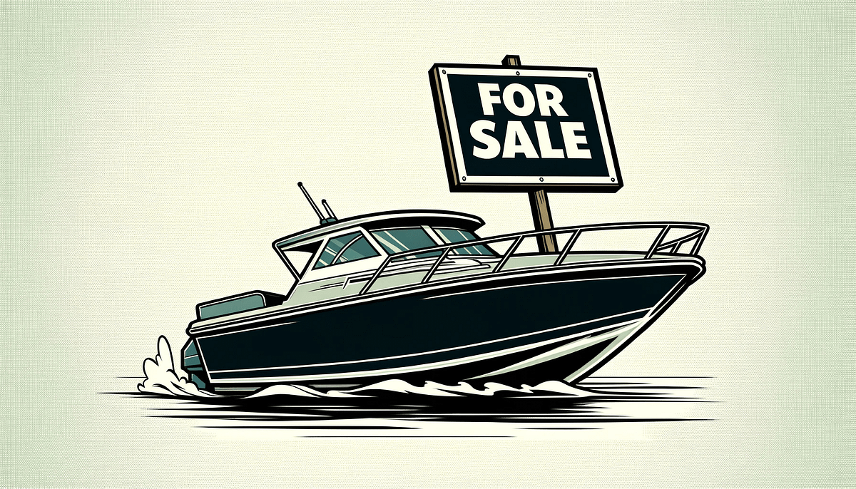 A Guide to Selling Your Used Boat by Boats Quarterly Medium