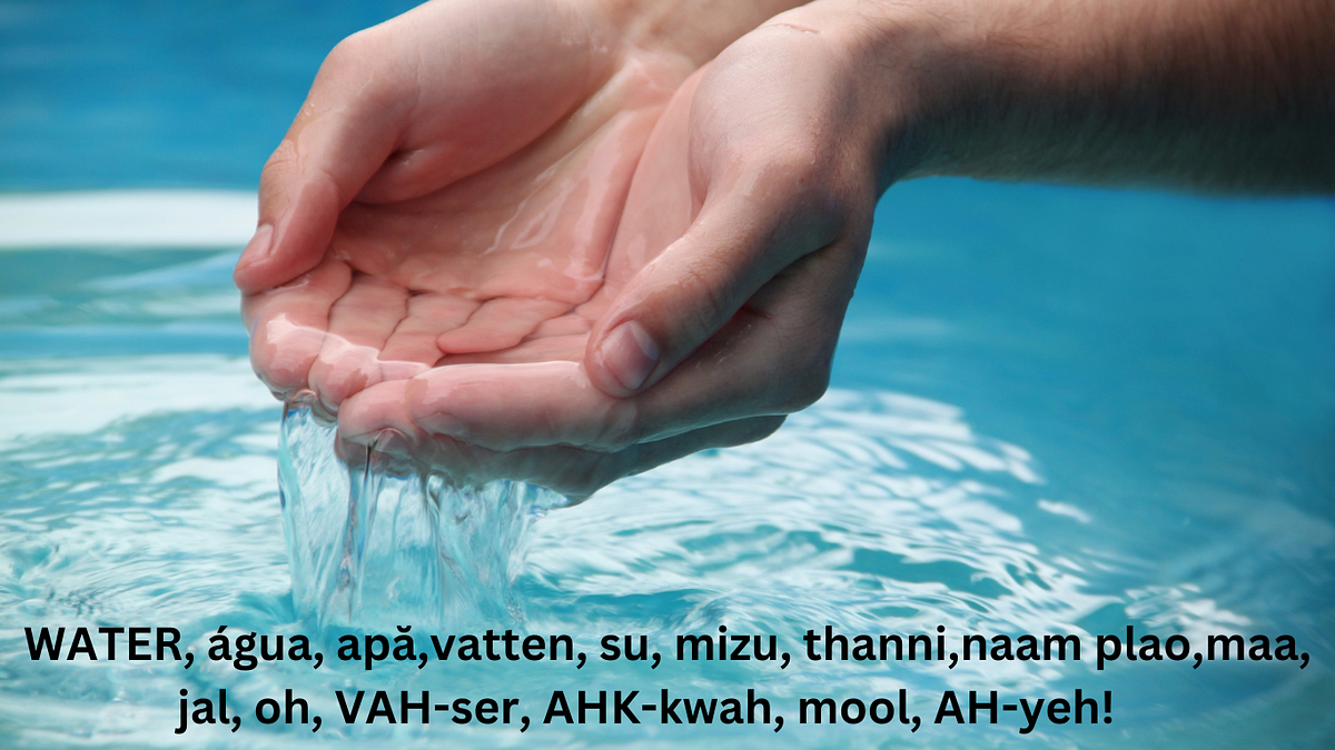 Water. Unlocking the Power of Water… by iSource Business Solutions