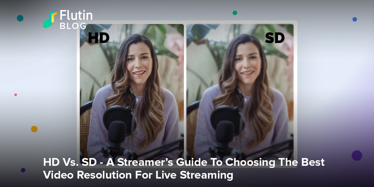 HD vs SD Streaming. Knowing about video resolution —… | by Flutin | Medium