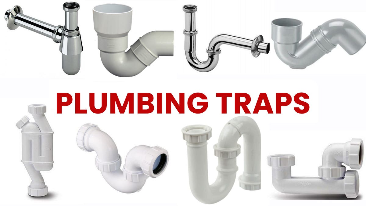 ASP Duluth Expert Plumbing and HVAC Services P Trap, House Trap