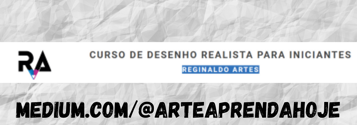 Curso De Desenho Realista Para INICIANTES Prof. Reginaldo Artes. | By ...