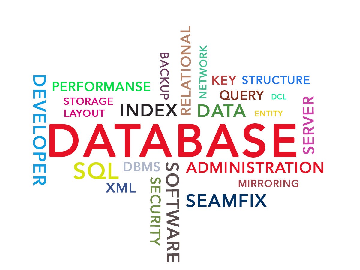 Database Administration- What it Entails | by Agbojo Raphael | Seamfix ...