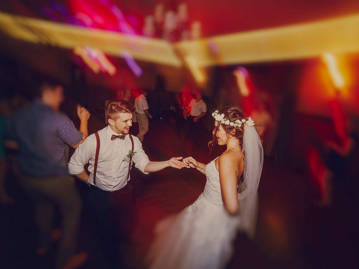 Cost of a Wedding DJ Can You Afford A Cheap DJ? by Bob Dejayé Medium