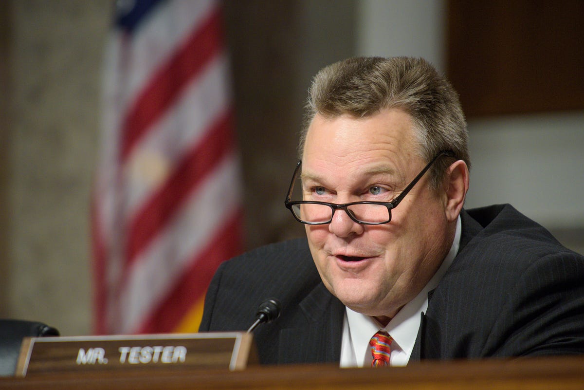 (VA) MISSION Senator Jon Tester’s relentless fight… by