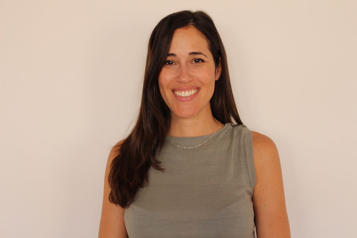 Patricia López Trabajo of MYHIXEL: Second Chapters; How I Reinvented Myself  In The Second Chapter Of My Life | by Pirie Jones Grossman | Authority  Magazine | Medium