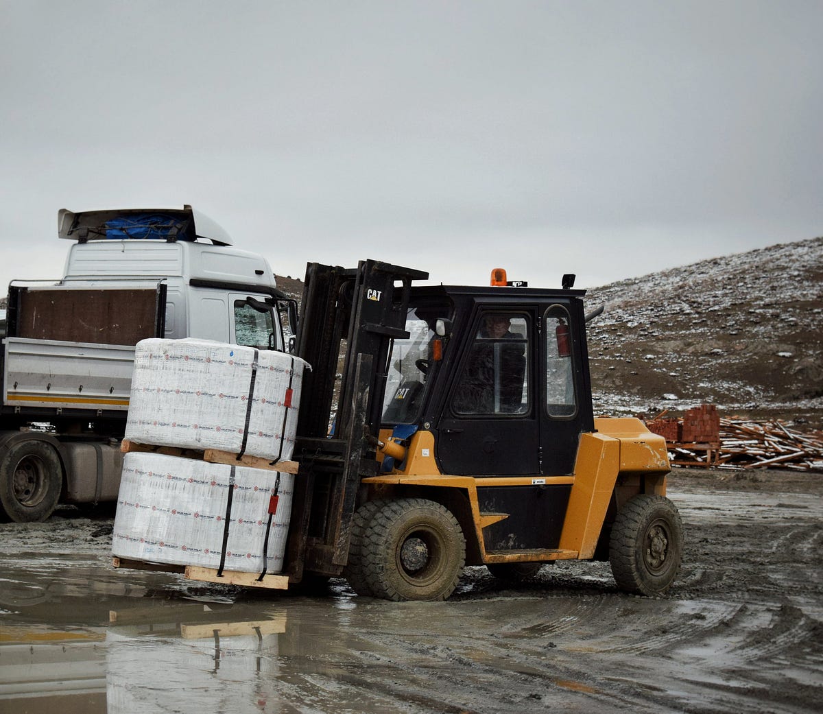 Telescopic Boom Forklift Truck Market Drivers, Demand, Insights 2023