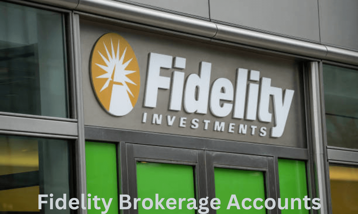 Fidelity Brokerage Accounts: Top-Rated Online Brokerage Account and