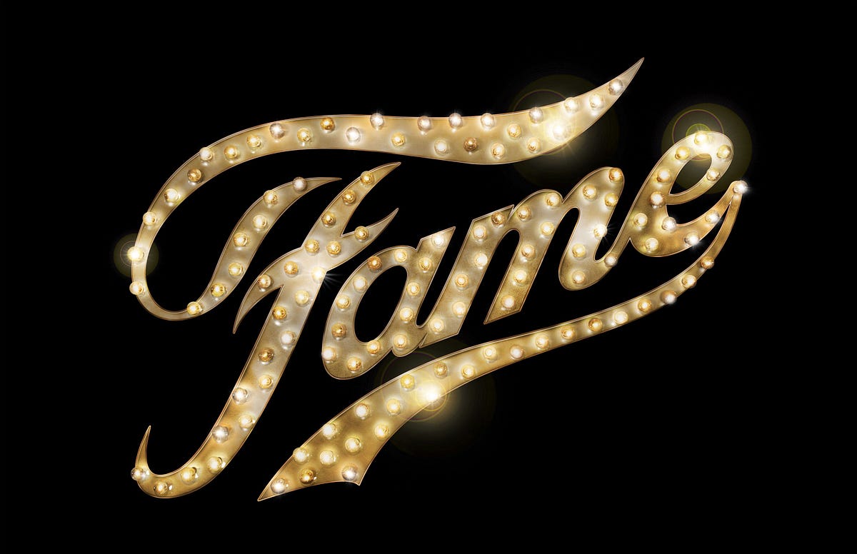 So You Wanna Be Famous?. Popular Indicators of Fame in a Birth… | by  Mikaila Simone | Medium