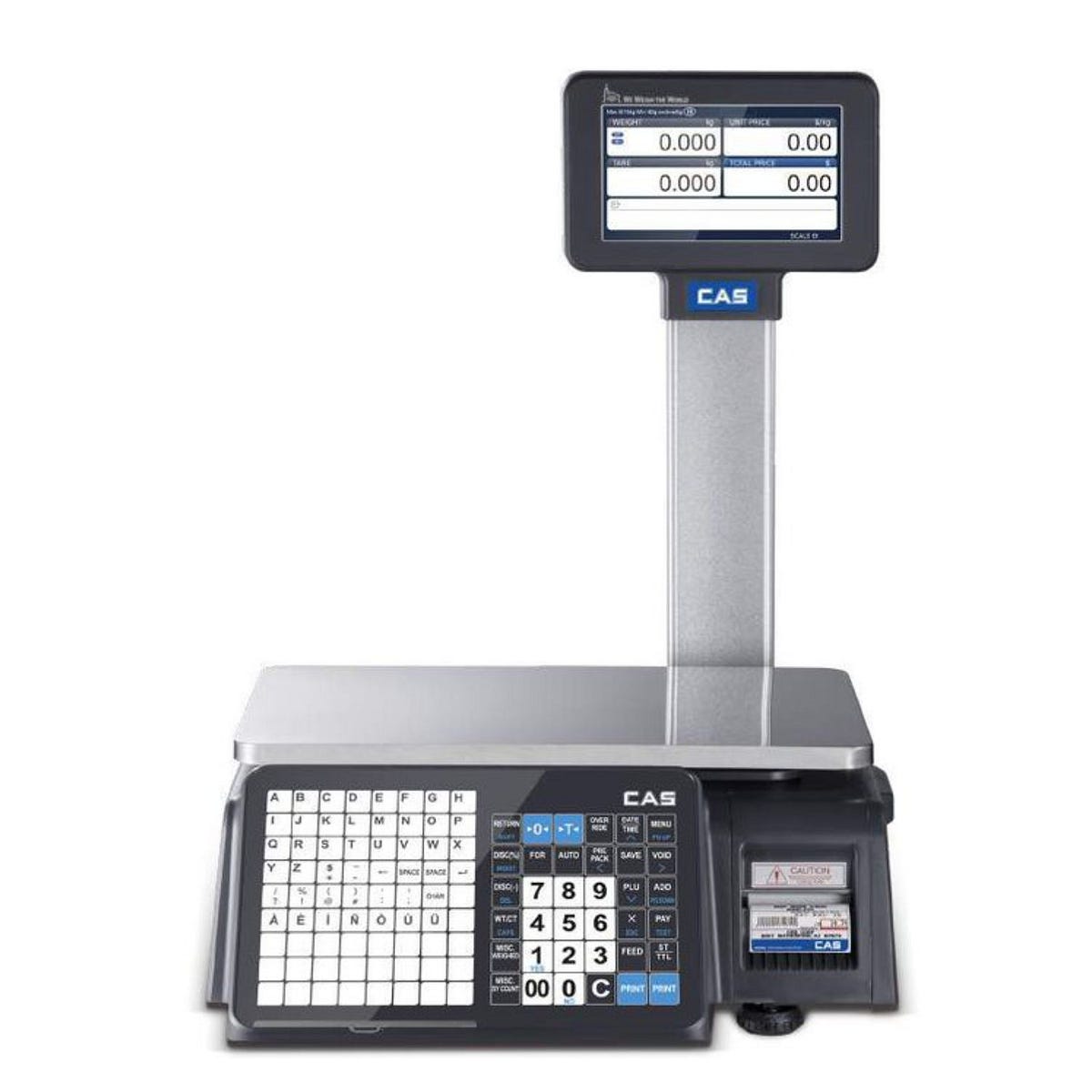 Discover the Perfect Weight Machine for Your Shop — Boost Efficiency ...