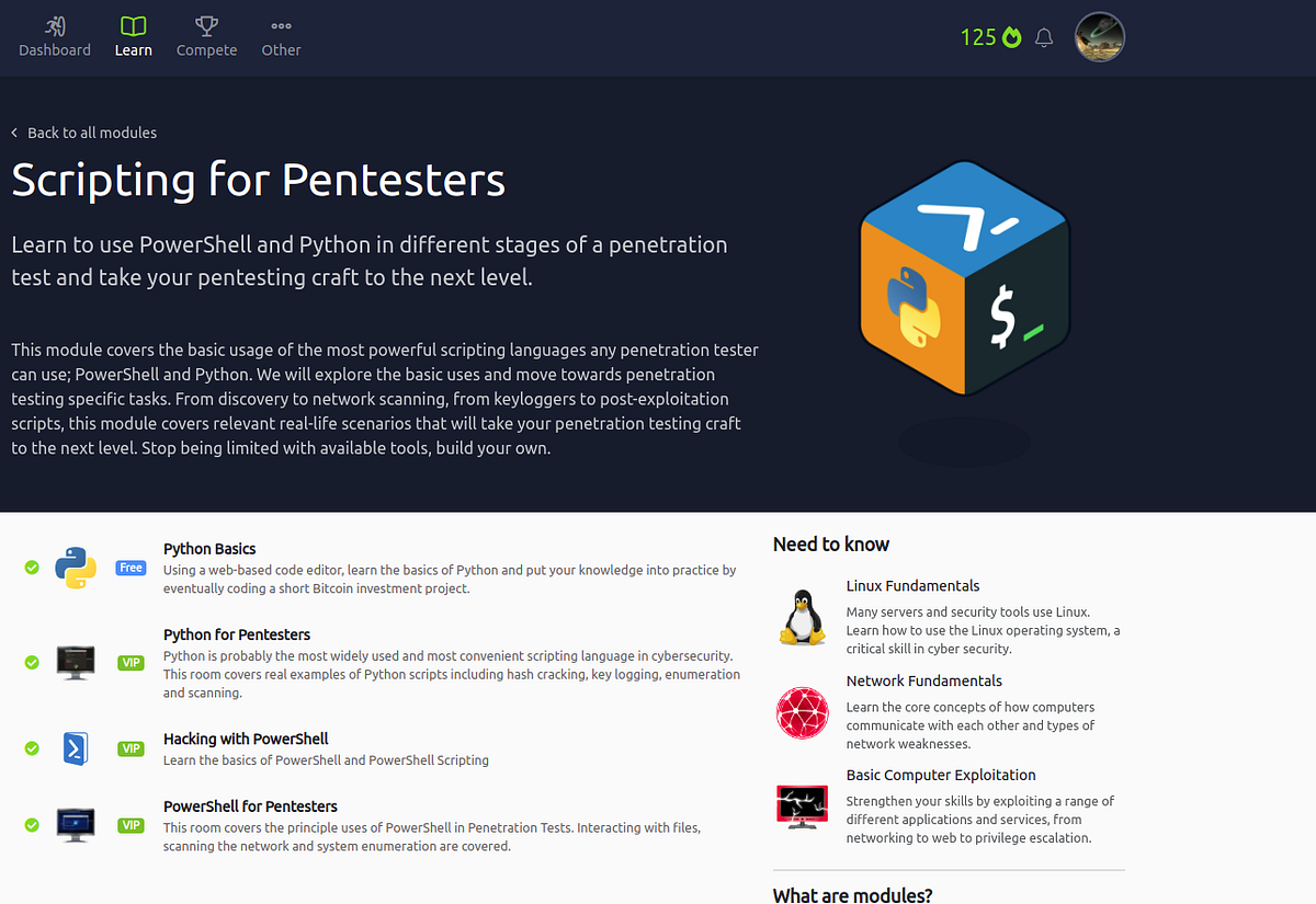 Python for Pentesters. Python is probably the most widely used… | by ...