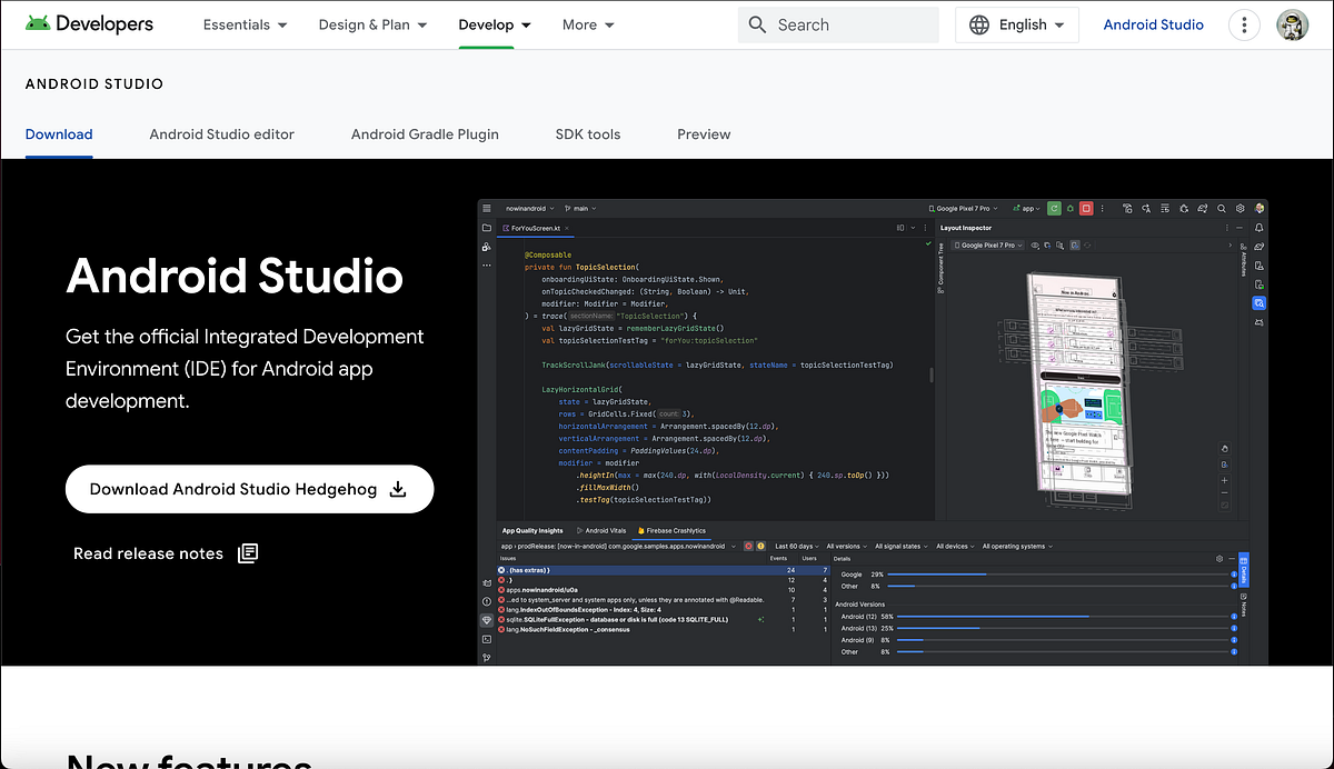 Building Your First Andriod App in Java | by Maxwell Smith | Feb, 2024 ...