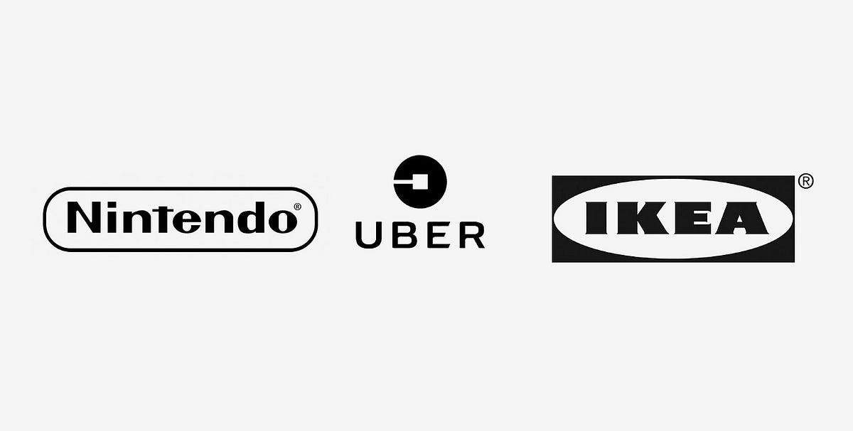 3 uğur hekayəsi Nintendo, Uber, IKEA by Ilham Valiyev Poctalyon