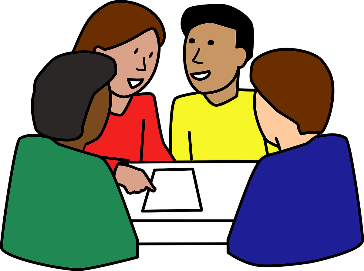 A Lunch Table Quest What Learning Means to Team enParadigm in Everyday Moments by Sanaa Mehra