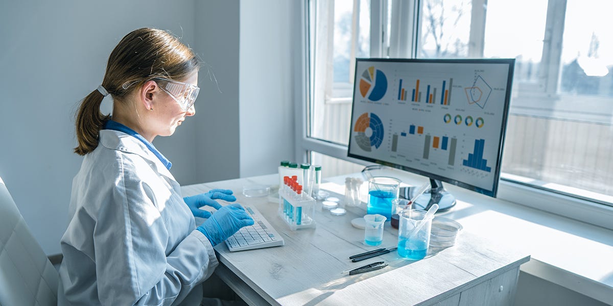 How Data Analytics is Transforming the Life Sciences Industry