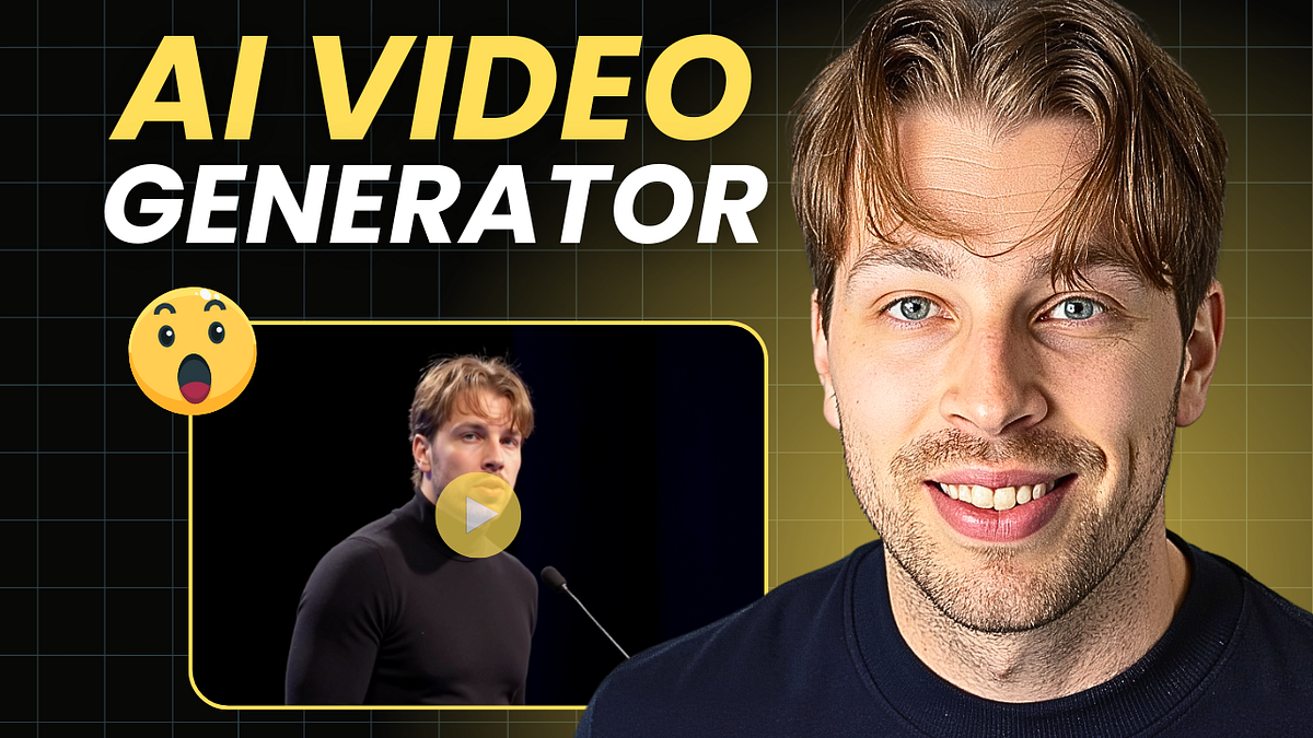 I Tried 27+ AI Video Generators | This One Blew My Mind | by Artturi ...